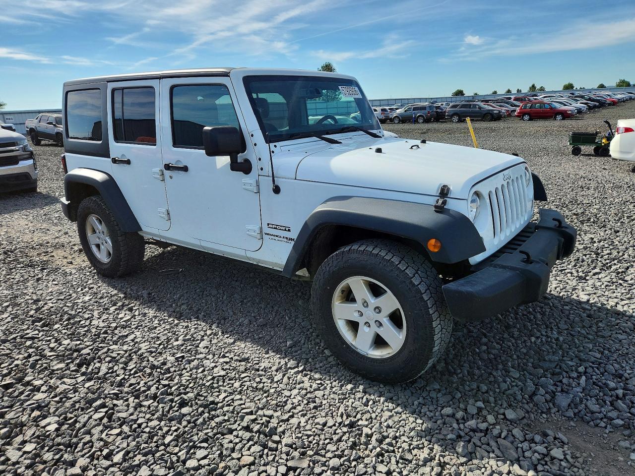 2018 JEEP WRANGLER