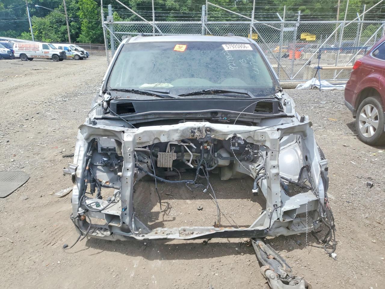 2011 HONDA PILOT