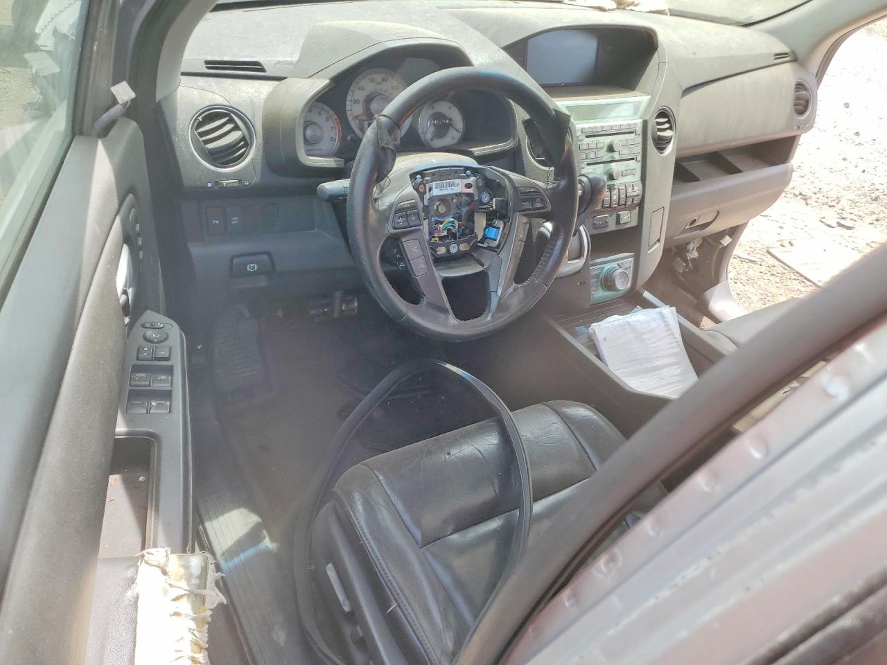 2011 HONDA PILOT