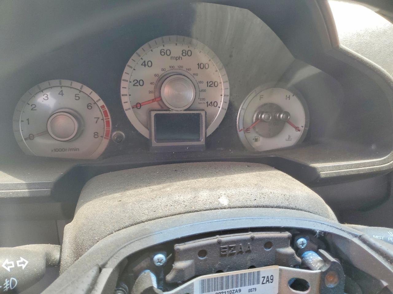 2011 HONDA PILOT