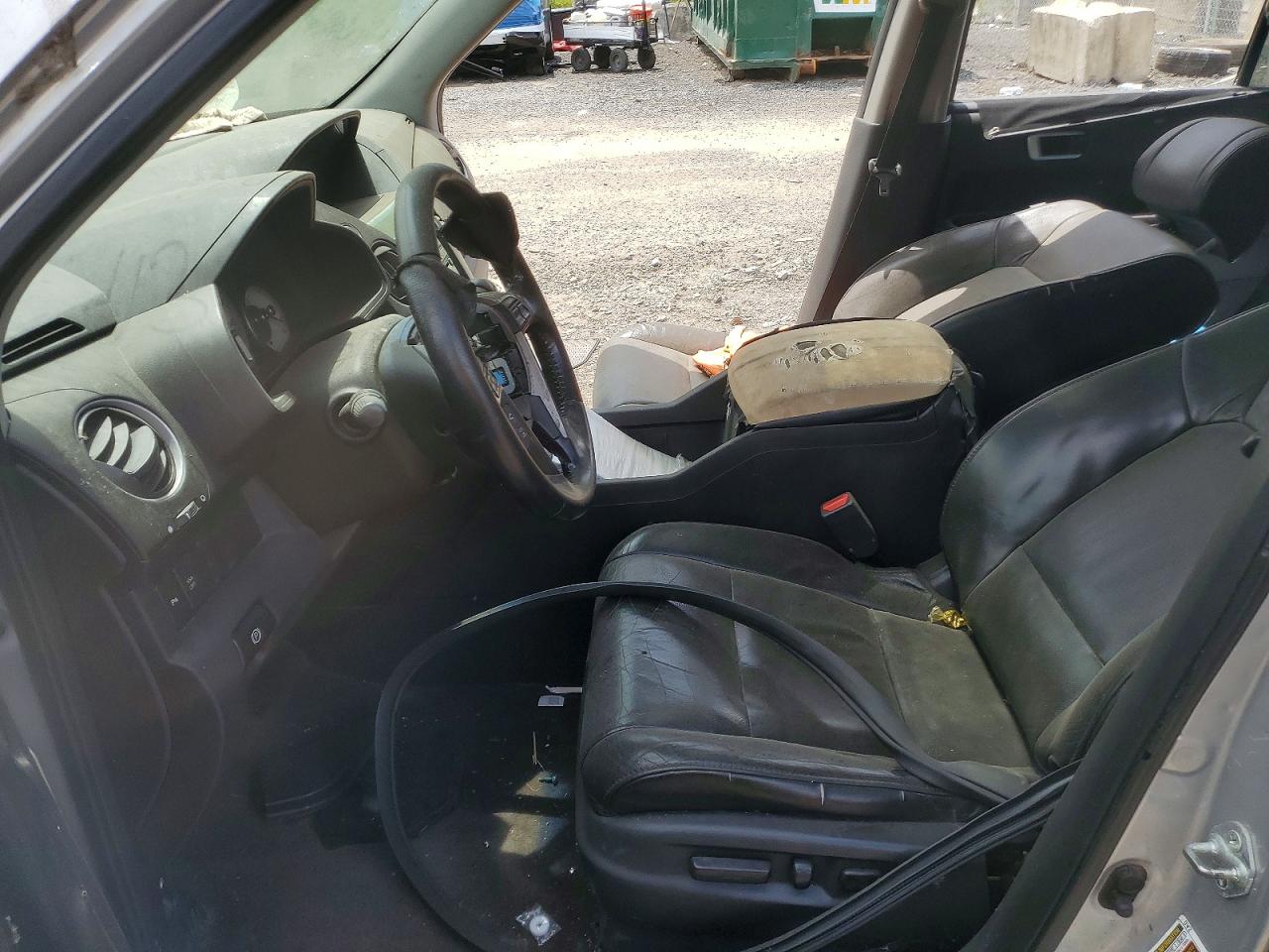 2011 HONDA PILOT