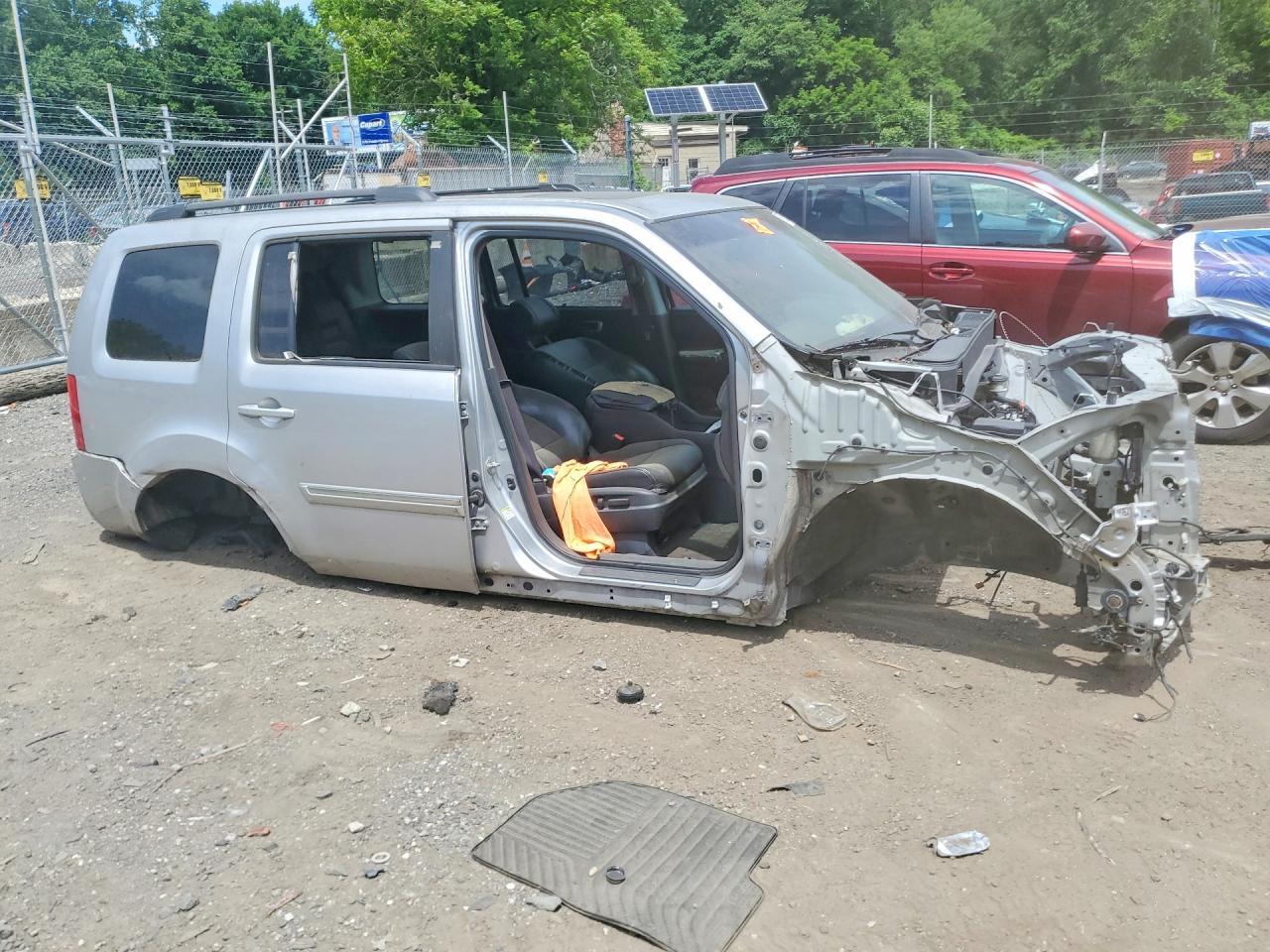 2011 HONDA PILOT