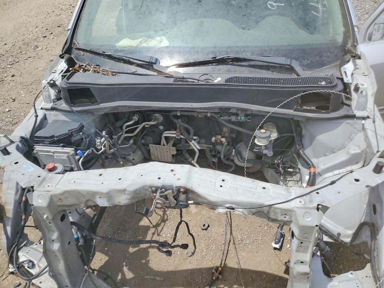 2011 HONDA PILOT