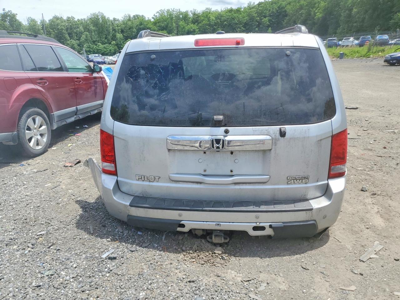 2011 HONDA PILOT