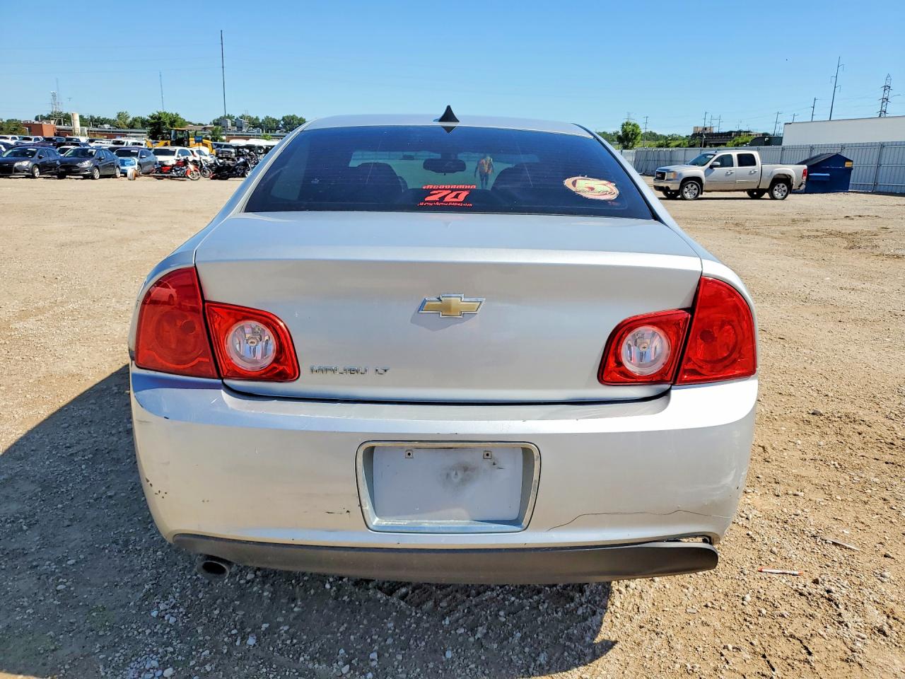 2012 CHEVROLET MALIBU