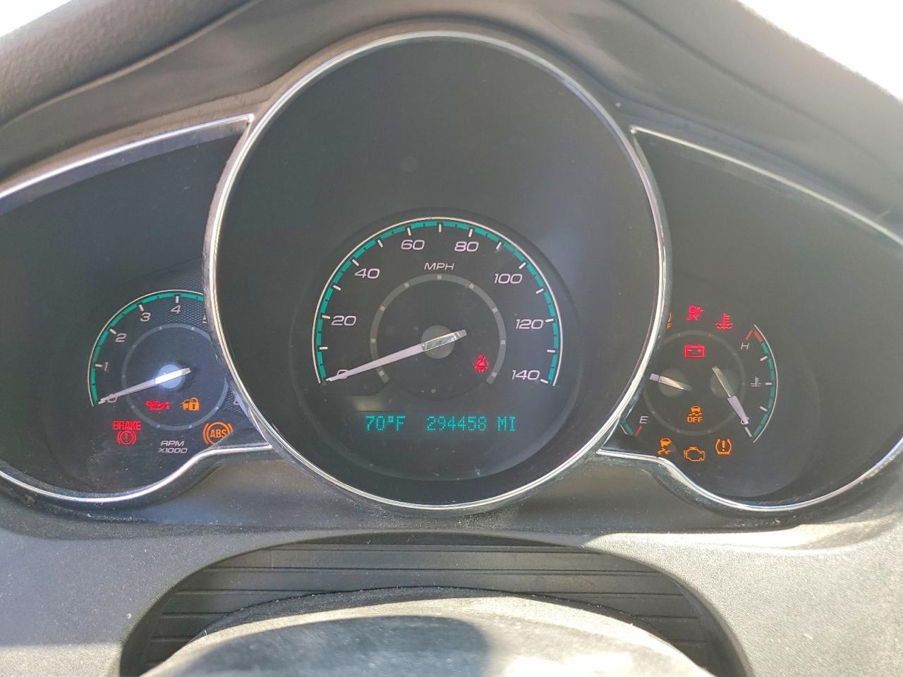 2012 CHEVROLET MALIBU