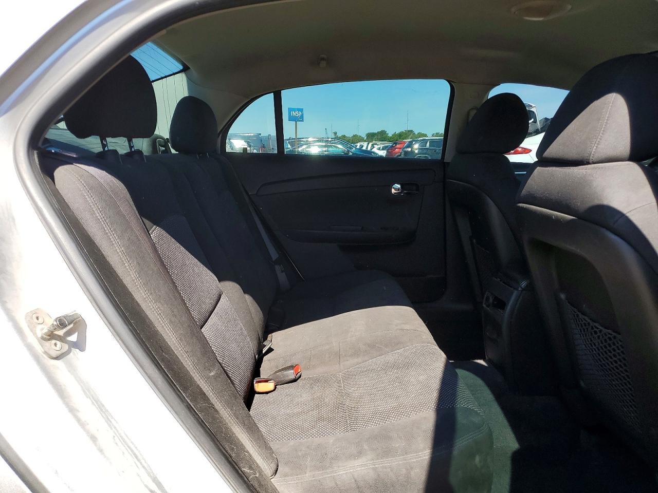 2012 CHEVROLET MALIBU