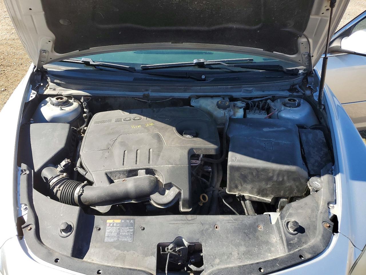 2012 CHEVROLET MALIBU