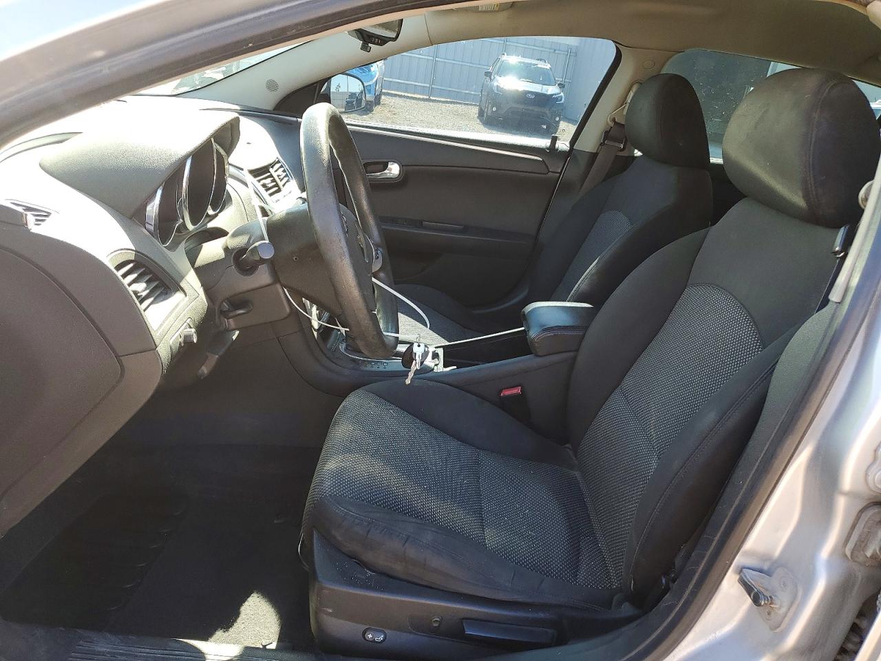 2012 CHEVROLET MALIBU