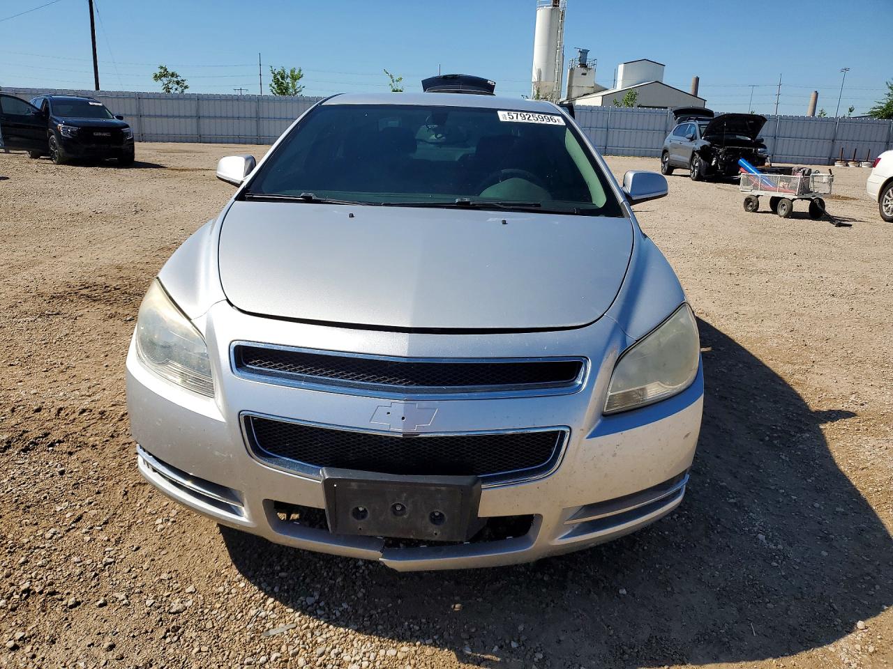 2012 CHEVROLET MALIBU