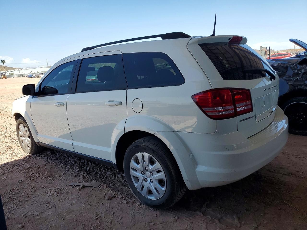 2018 DODGE JOURNEY