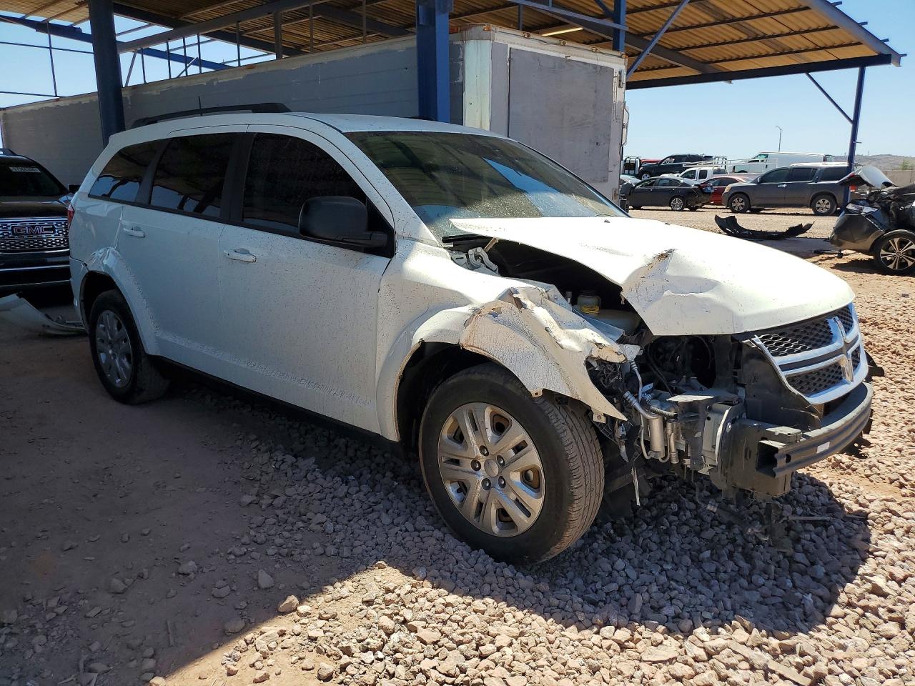 2018 DODGE JOURNEY