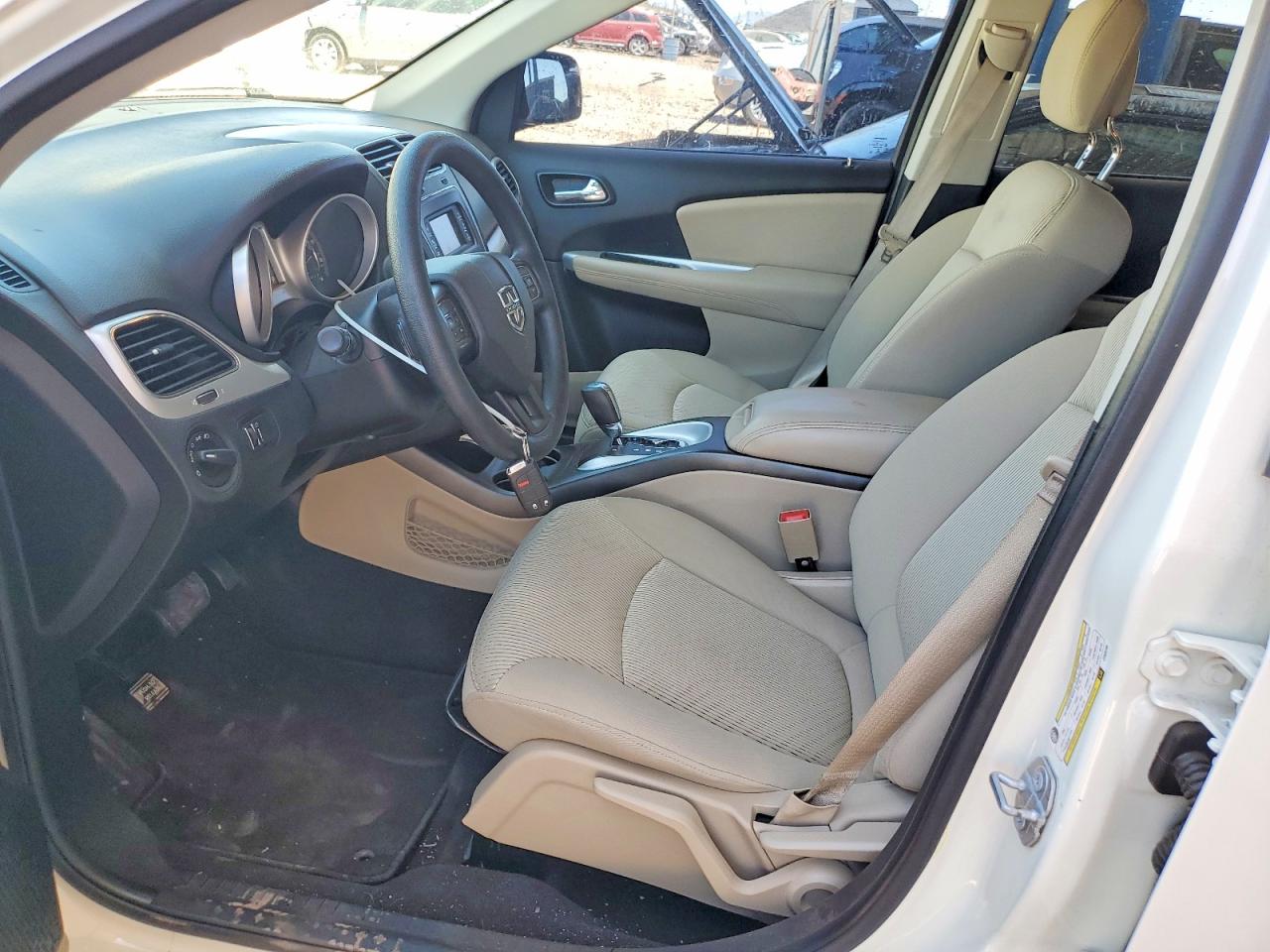 2018 DODGE JOURNEY