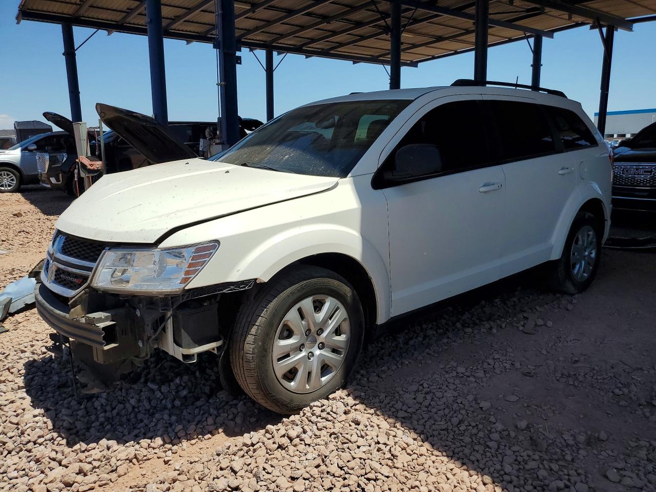 2018 DODGE JOURNEY