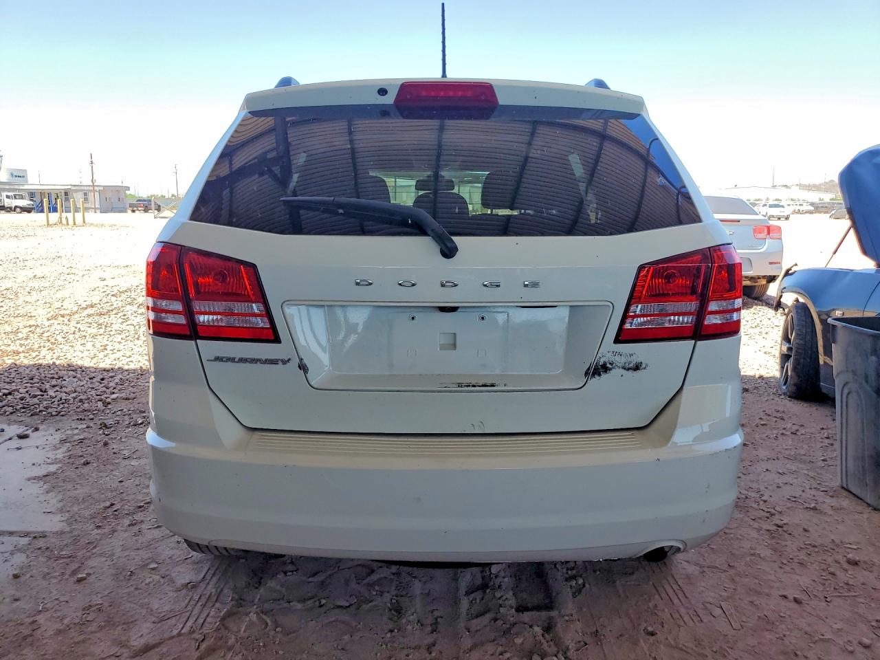 2018 DODGE JOURNEY