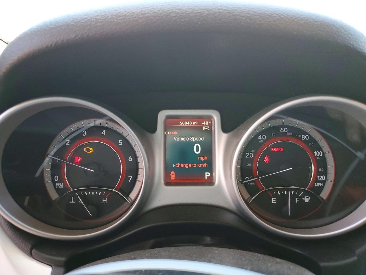 2018 DODGE JOURNEY