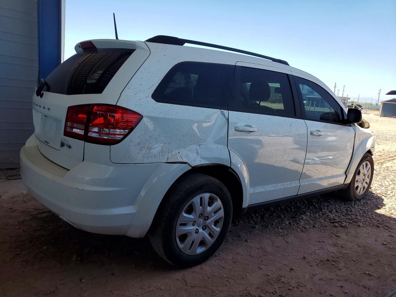 2018 DODGE JOURNEY