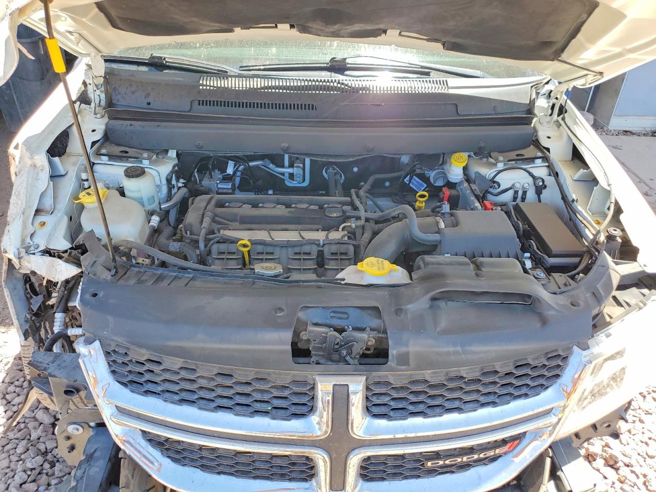 2018 DODGE JOURNEY