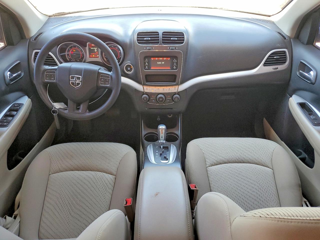 2018 DODGE JOURNEY