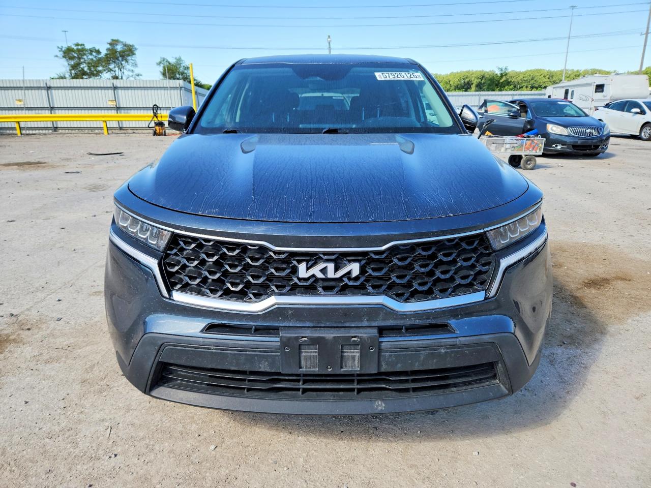 2022 KIA SORENTO