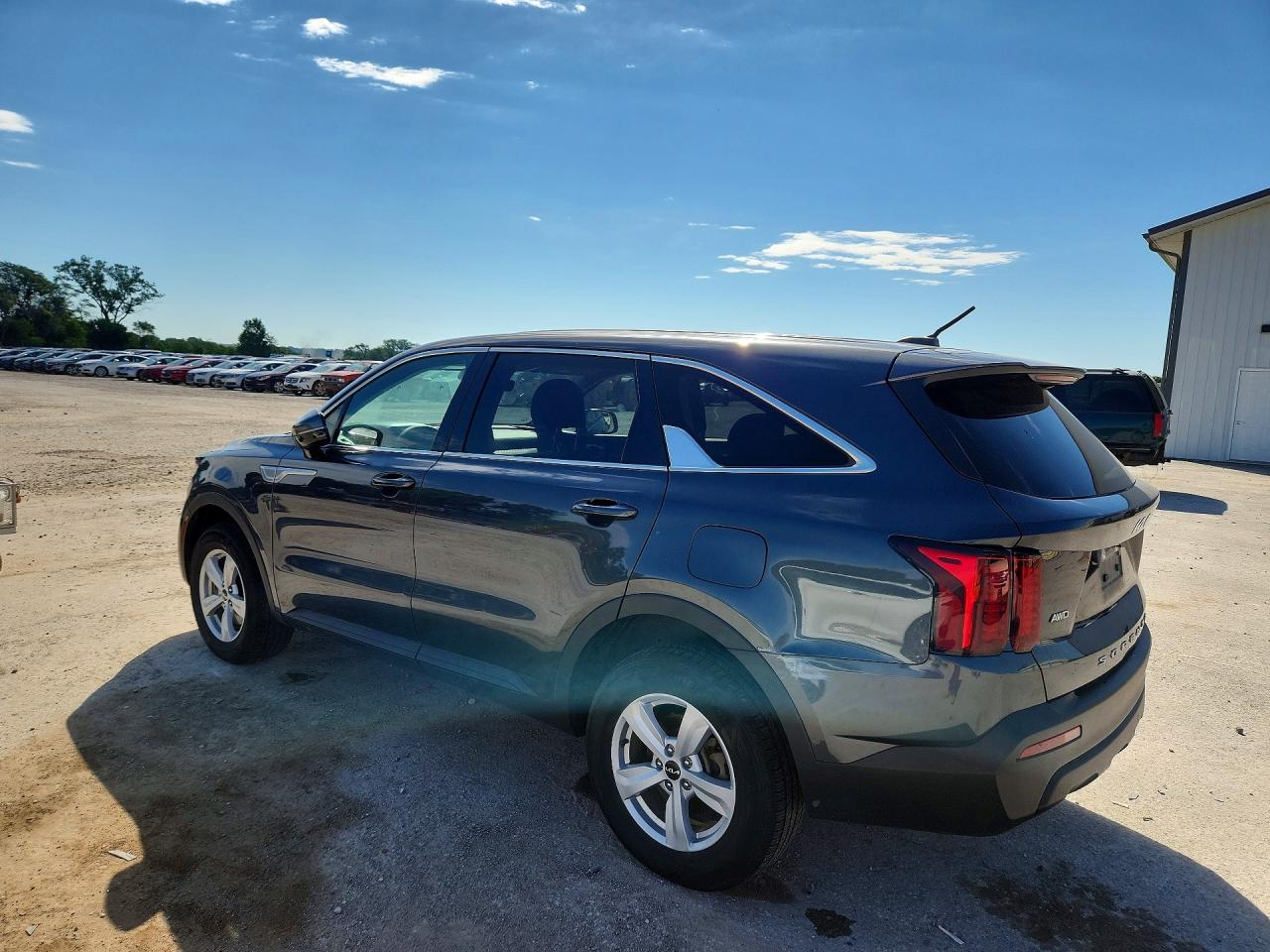 2022 KIA SORENTO