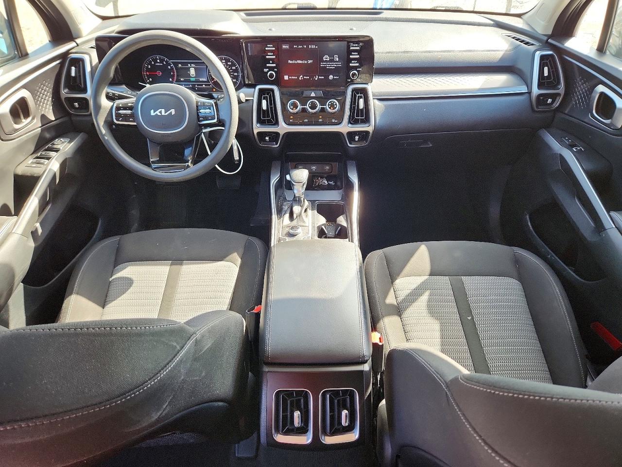 2022 KIA SORENTO
