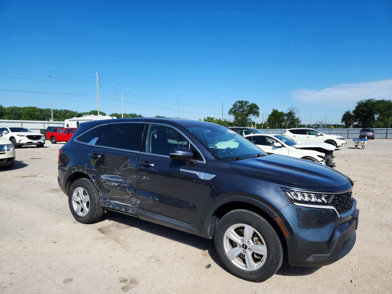 2022 KIA SORENTO
