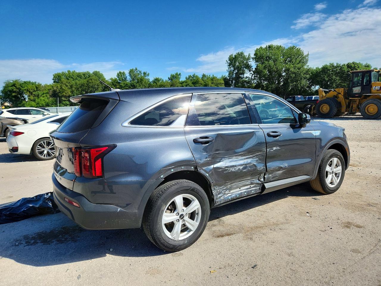 2022 KIA SORENTO