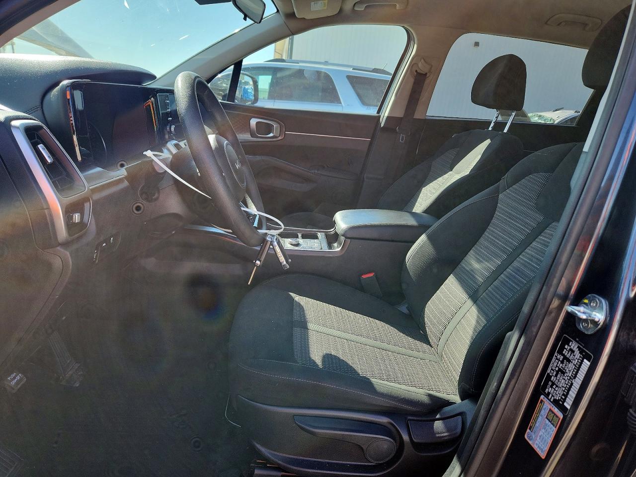 2022 KIA SORENTO