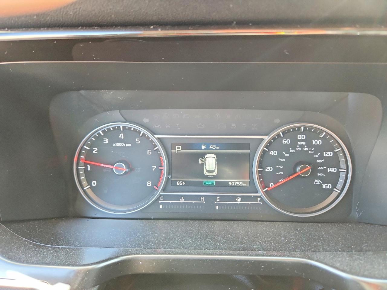 2022 KIA SORENTO