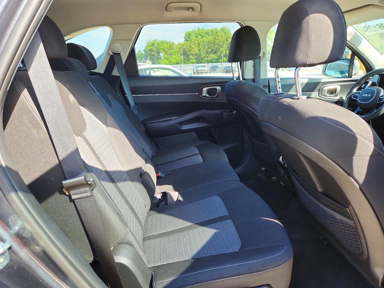 2022 KIA SORENTO