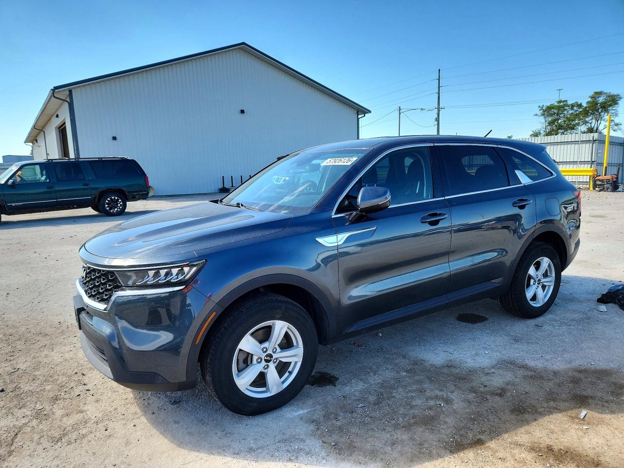 2022 KIA SORENTO