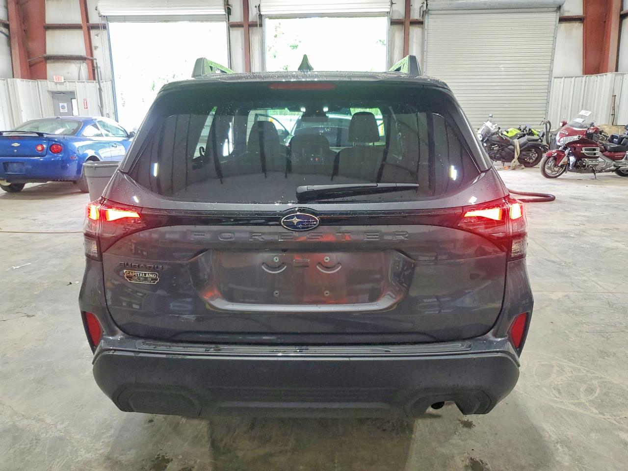 2026 SUBARU FORESTER