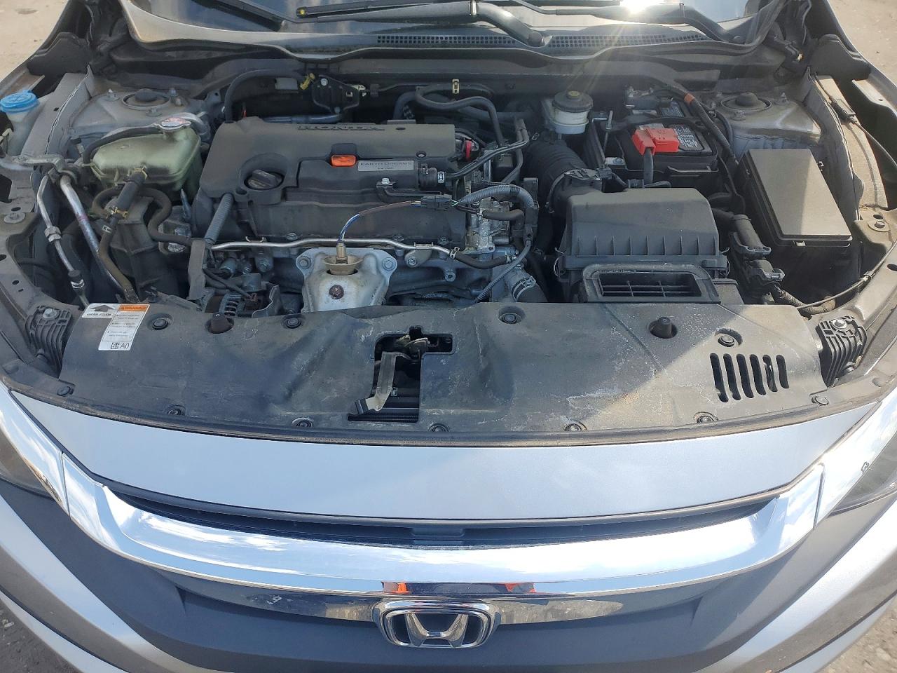 2018 HONDA CIVIC