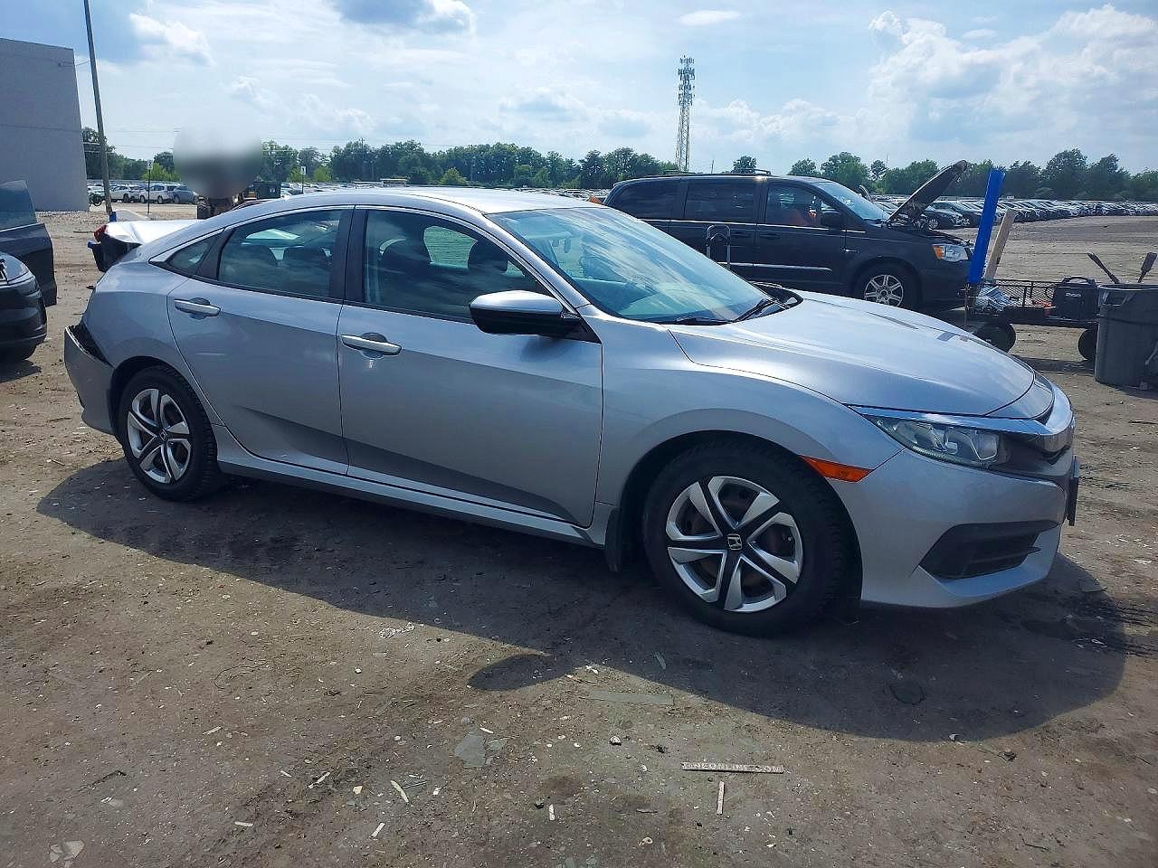 2018 HONDA CIVIC