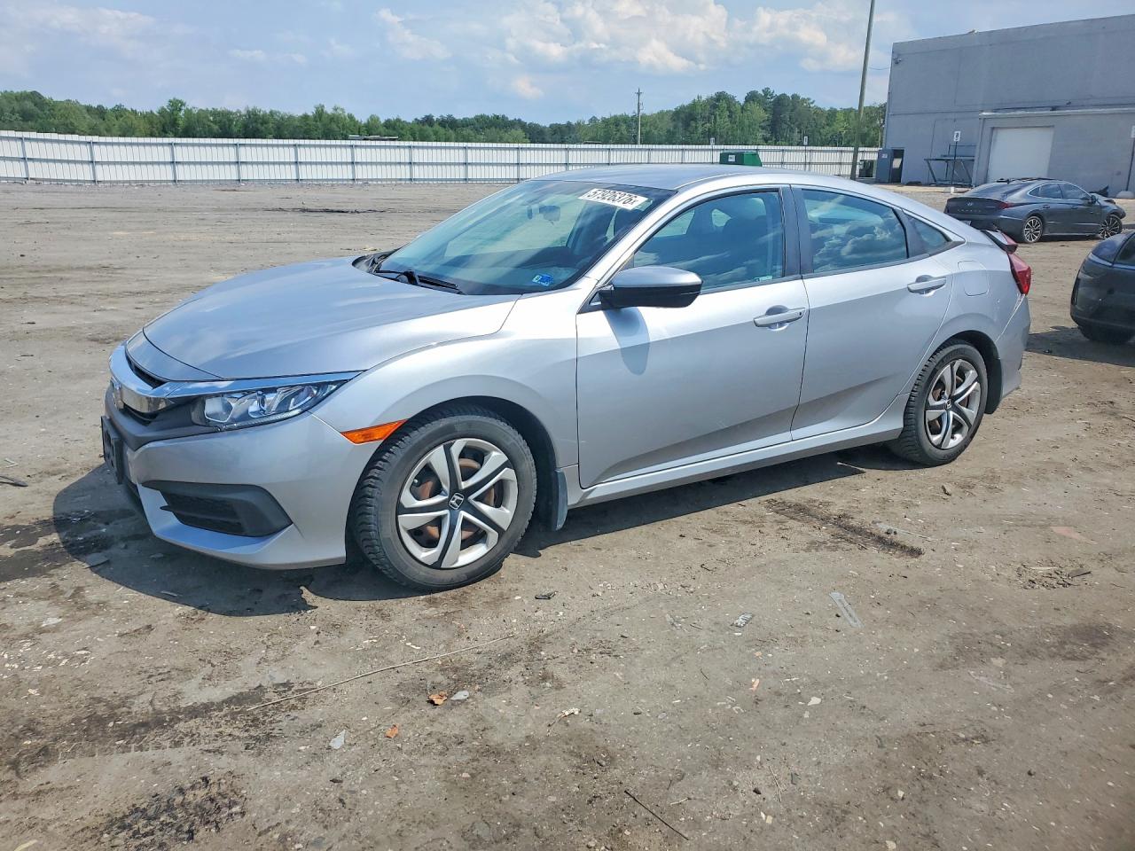 2018 HONDA CIVIC