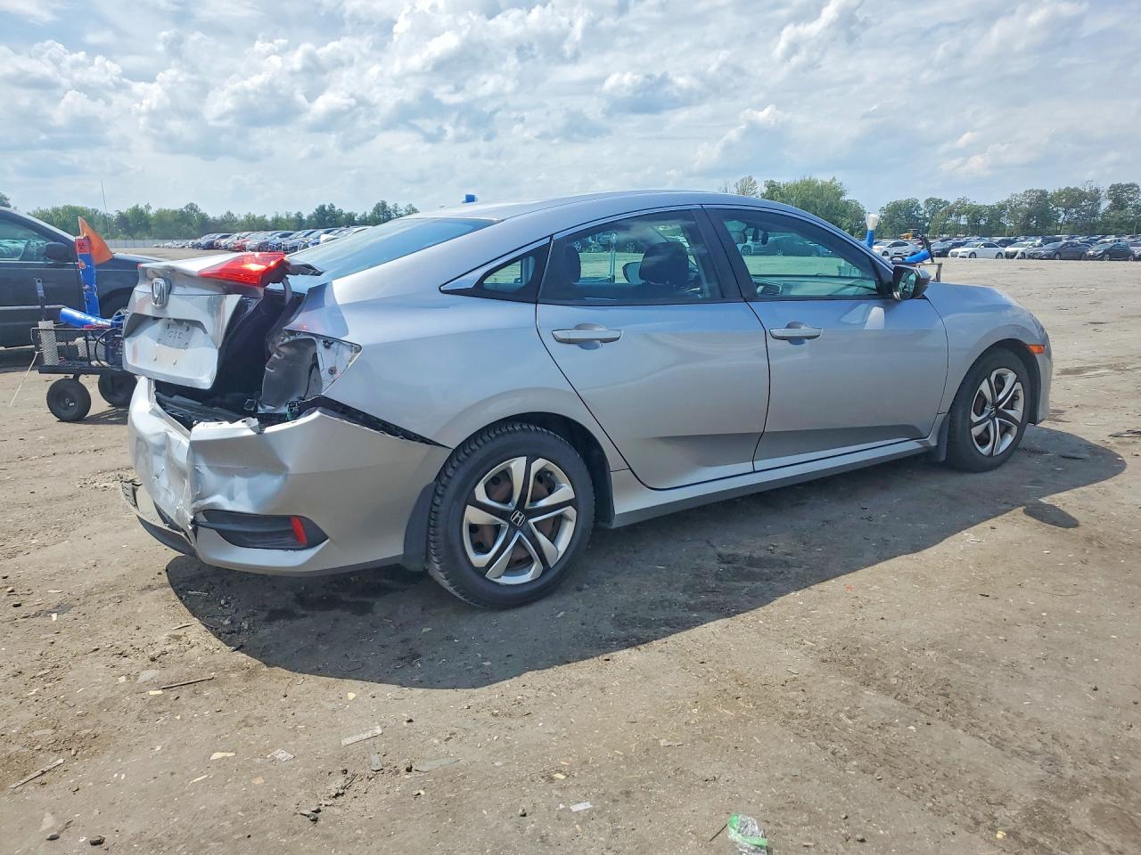 2018 HONDA CIVIC