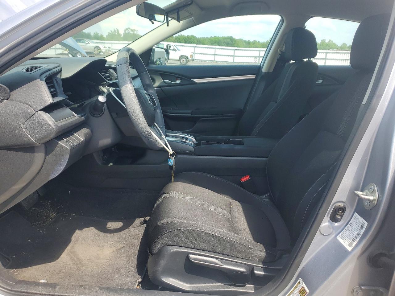 2018 HONDA CIVIC
