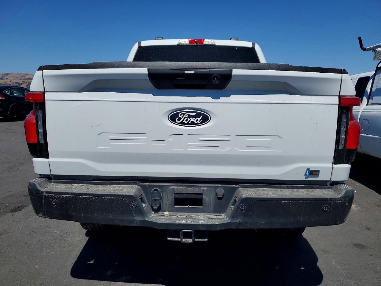2024 FORD F150