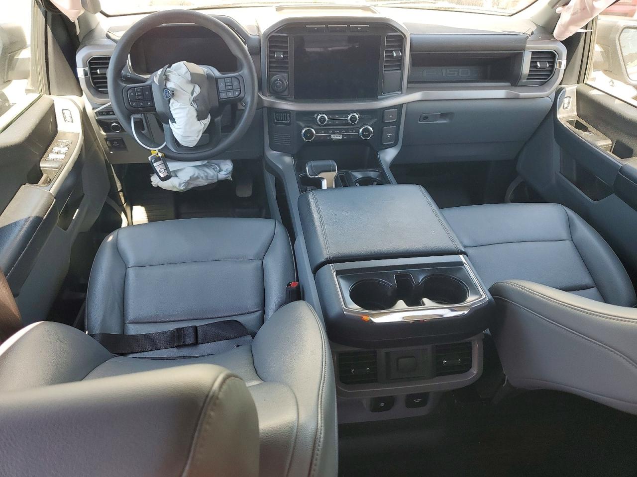 2024 FORD F150