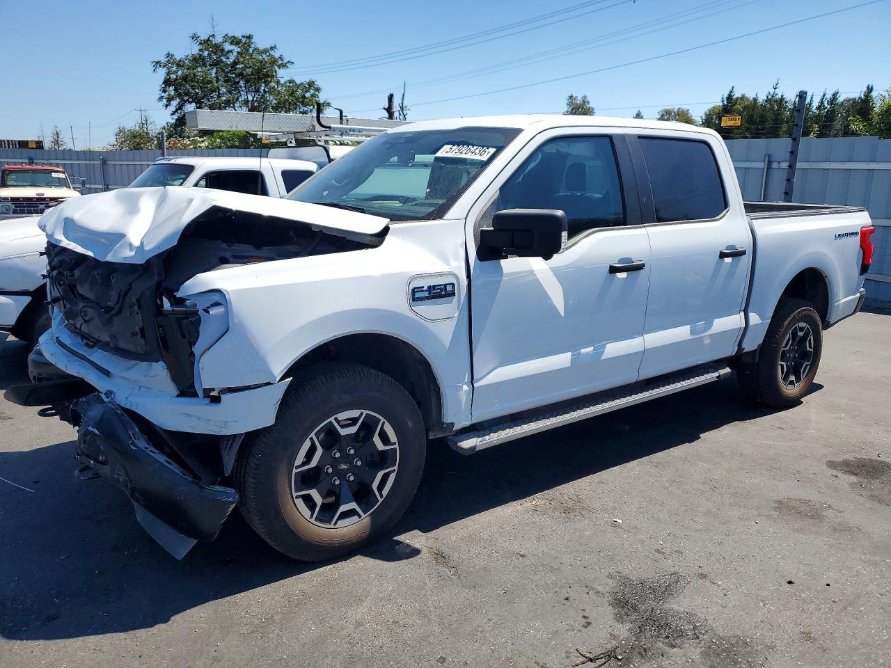 2024 FORD F150