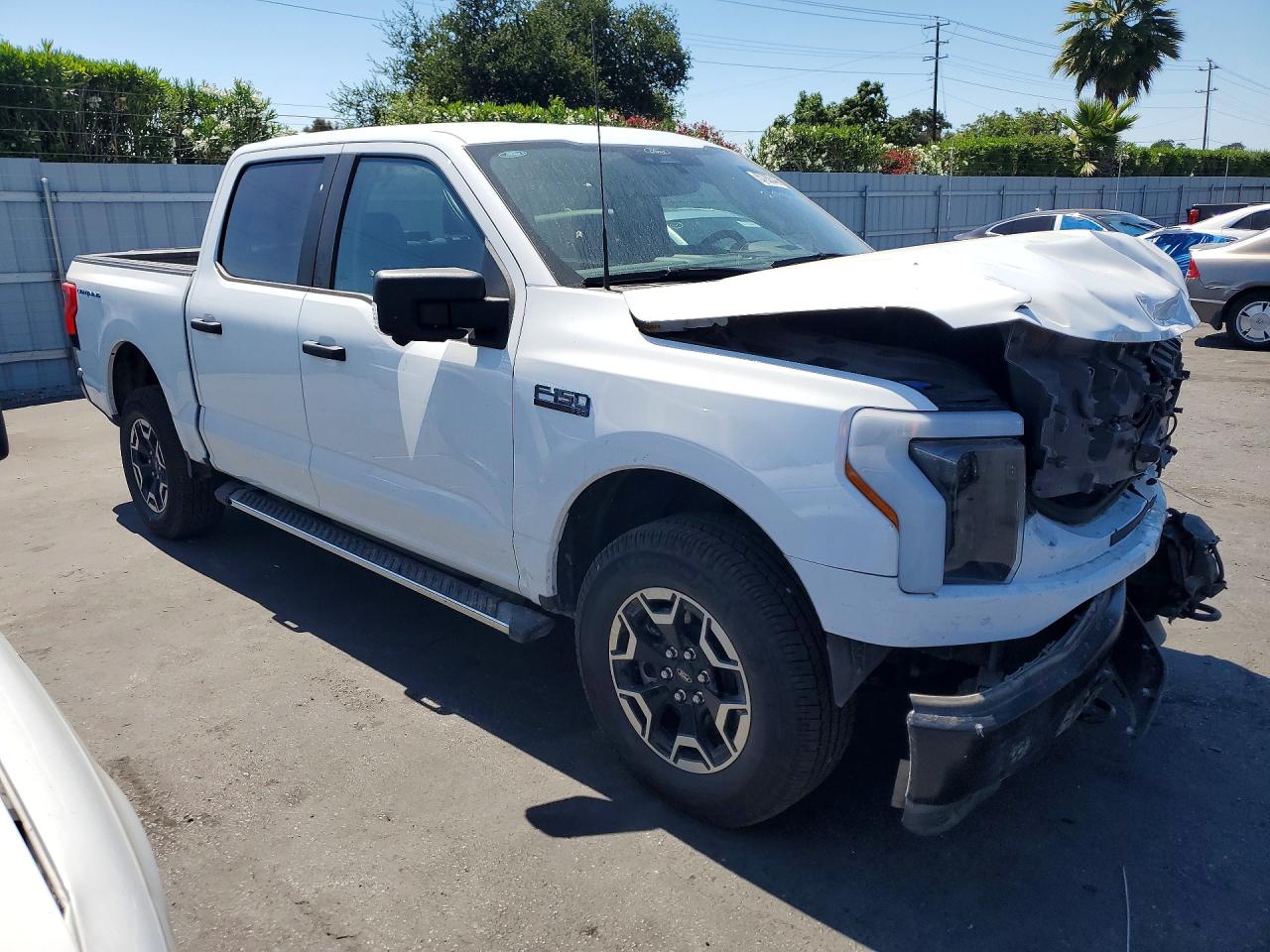 2024 FORD F150