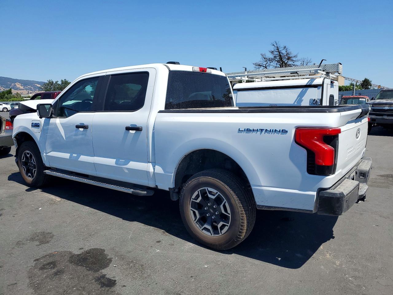 2024 FORD F150