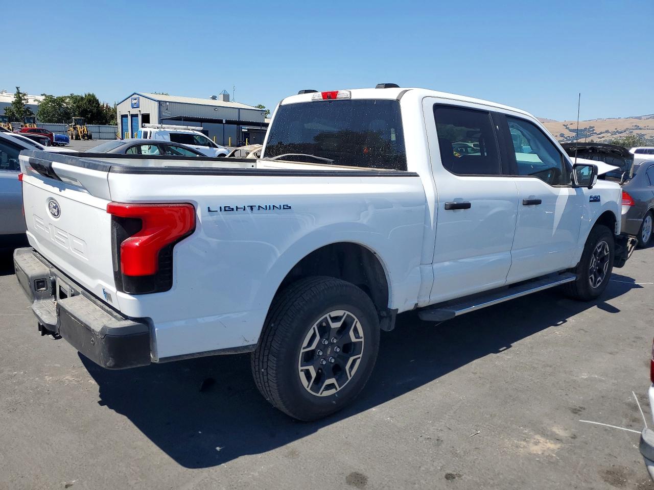 2024 FORD F150