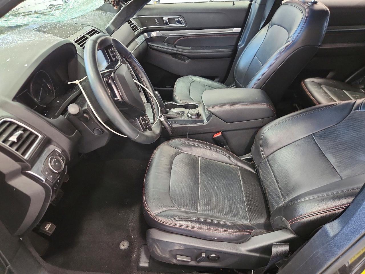 2019 FORD EXPLORER
