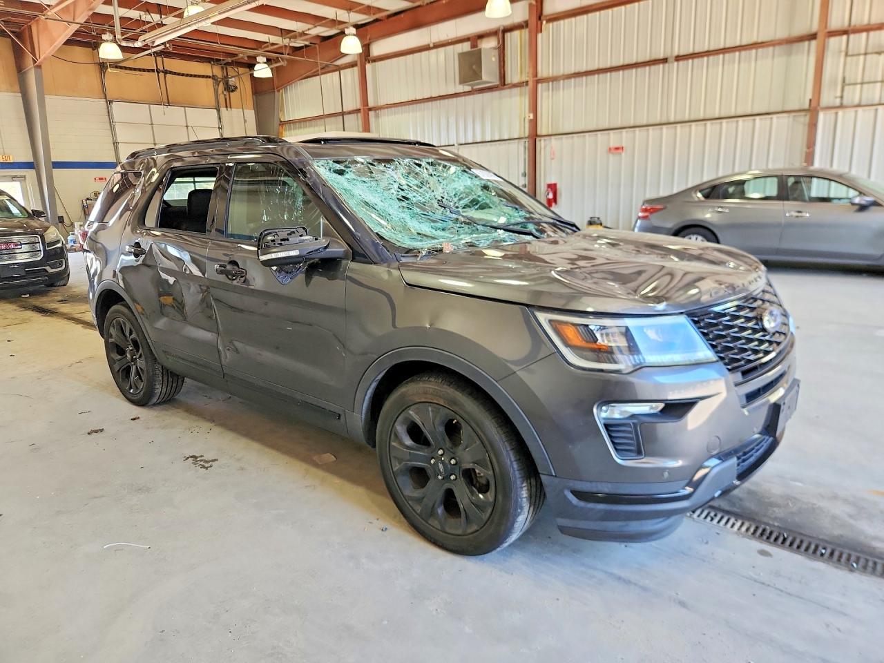 2019 FORD EXPLORER