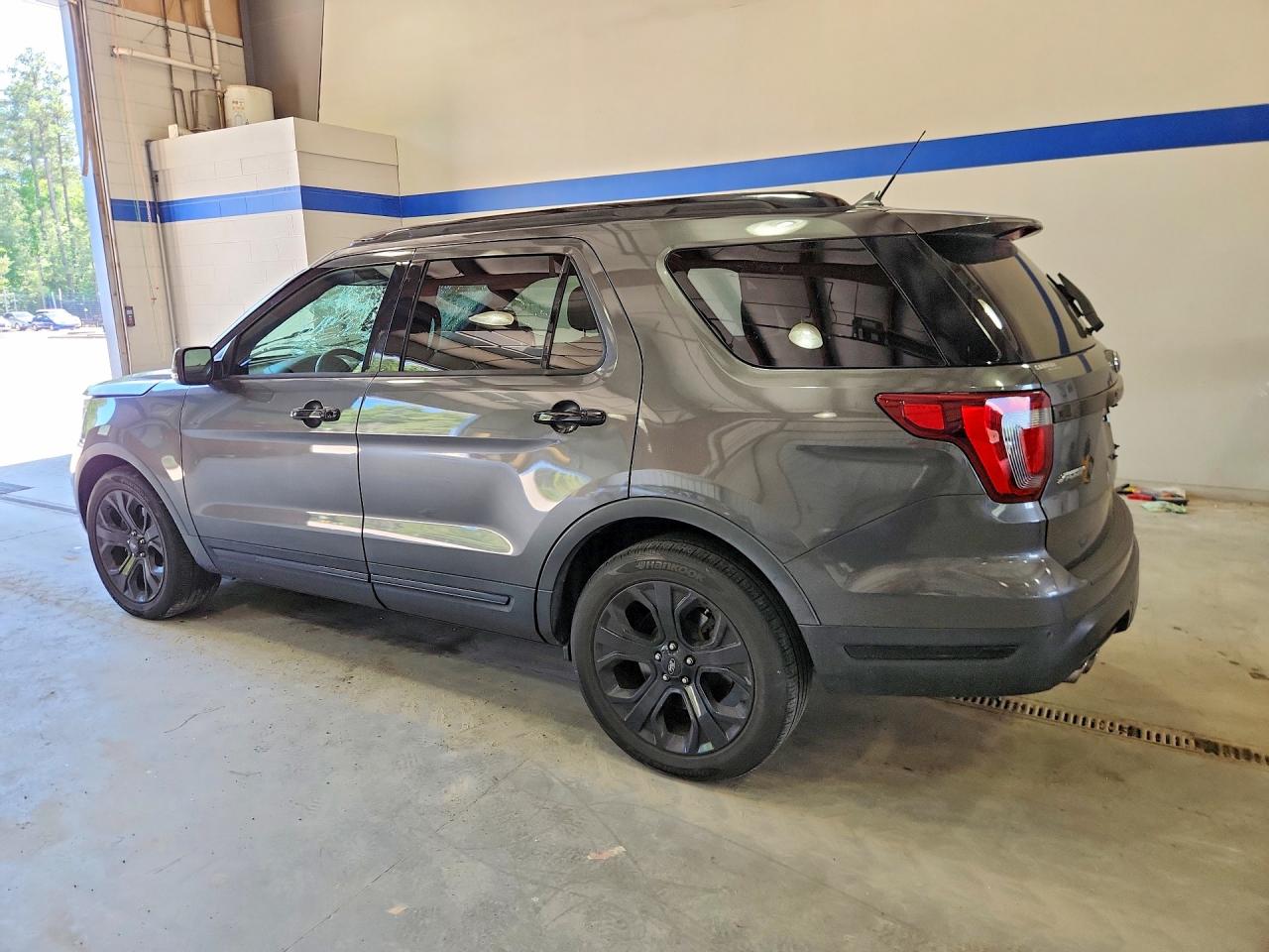 2019 FORD EXPLORER