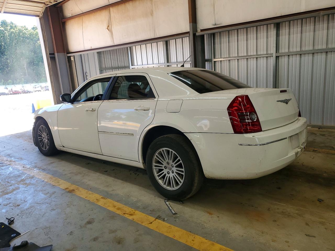 2008 CHRYSLER 300
