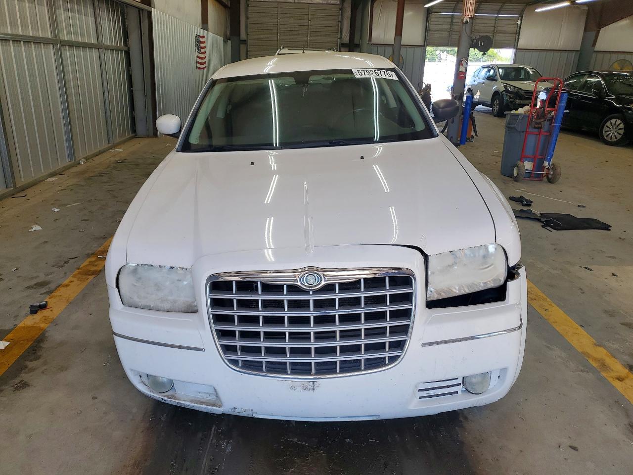 2008 CHRYSLER 300