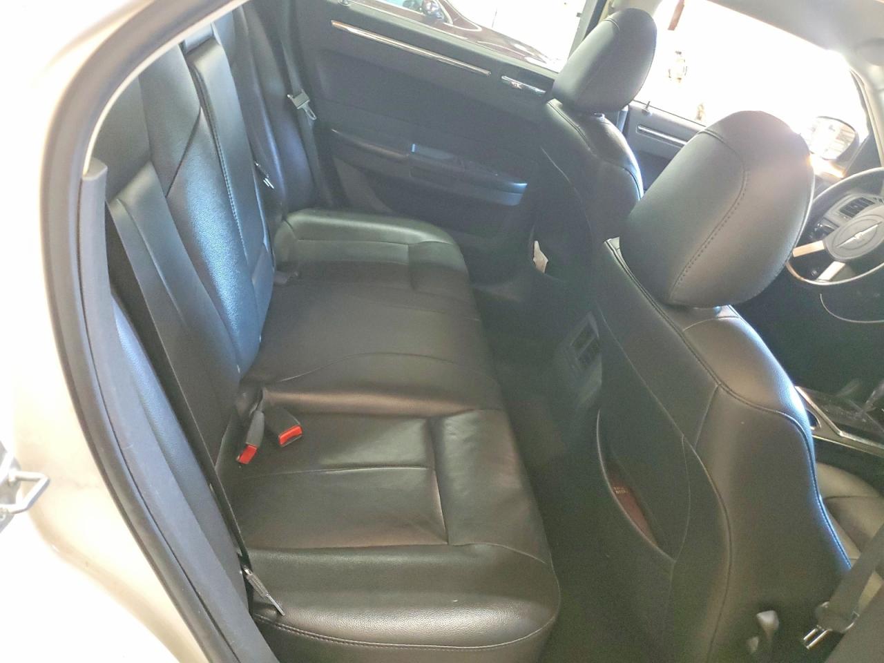 2008 CHRYSLER 300